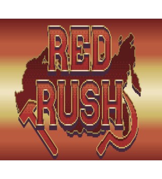 Red Rush Steam Key GLOBAL